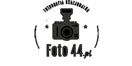 Powiększ grafikę: Plakat zawierający informację na temat Fotografii "Foto 44.pl" 2021r