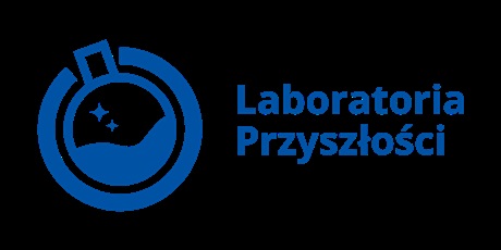 Powiększ grafikę: Logo Laboratorium Przyszłości
