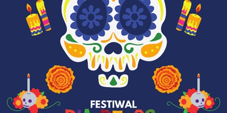 Festiwal Dia de los Muertos