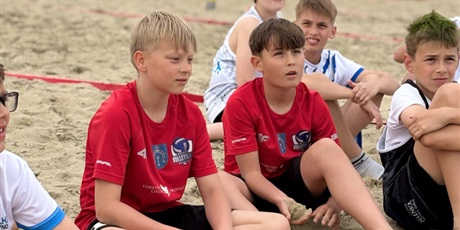Gratulacje dla Igora z 5a!