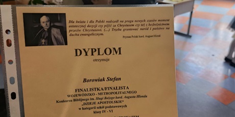 Powiększ grafikę: Dyplom.