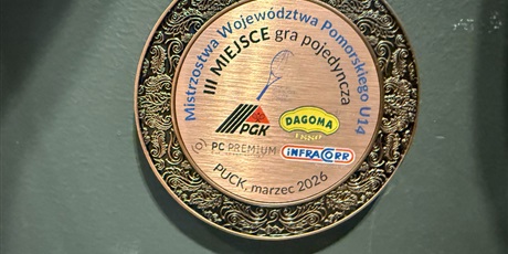 Powiększ grafikę: Medal