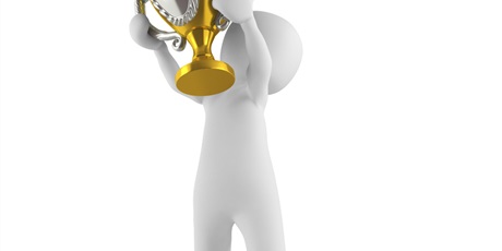 Gratulacje dla Tomasza B. z klasy 8b!