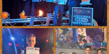 Gratulacje dla uczniów klasy 3a!