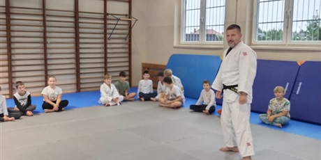 Powiększ grafikę: Innowacja judo.