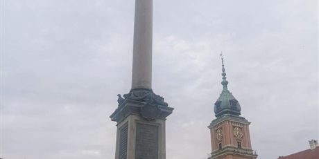 Powiększ grafikę: Klasa 7a w Warszawie.