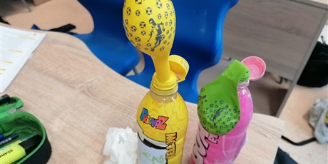 Powiększ grafikę: Przyroda w klasie 4