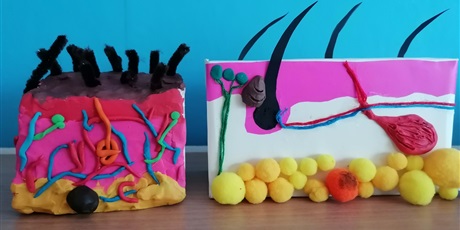 Powiększ grafikę: Prace uczniów