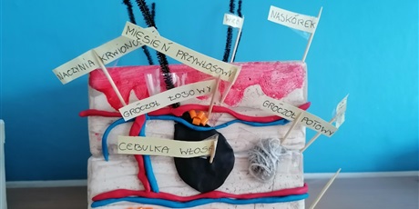 Powiększ grafikę: Prace uczniów