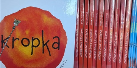 Powiększ grafikę: Dzień Kropki