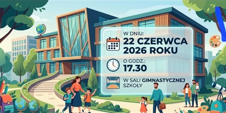 Spotkanie informacyjne dla rodziców uczniów przyszłorocznych klas 0 i 1
