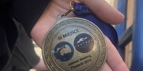 Powiększ grafikę: Medal