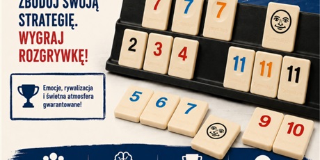 Szkolny Turniej Rummikub 