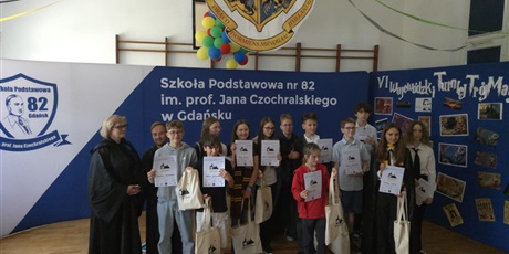 VI Wojewódzki Turniej Trójmagiczny
