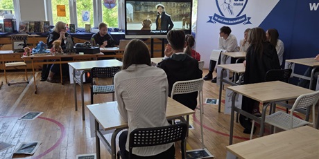 Powiększ grafikę: VI Wojewódzki Turniej Trójmagiczny - uczestnicy