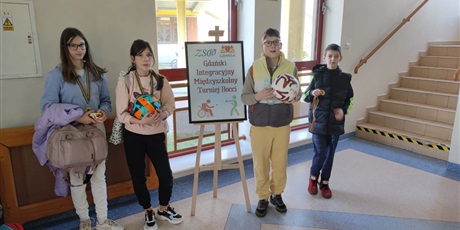 VII Gdański Zintegrowany Międzyszkolny Turniej Bocci