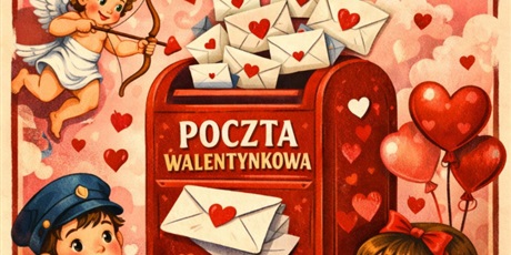 Walentynki - poczta