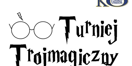 Powiększ grafikę: Logo Turnieju Trójmagicznego.