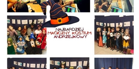 Wyniki konkursu - Najbardziej magiczny kostium andrzejkowy