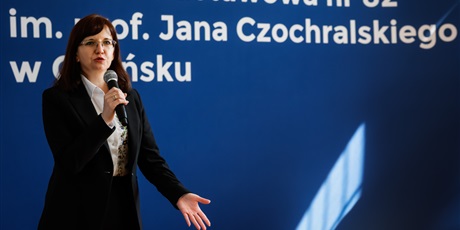 Powiększ grafikę: Przemówienia gości.