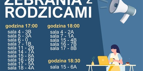 Zebrania z rodzicami