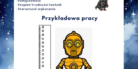 Powiększ grafikę: Regulamin konkursu - info w treści.