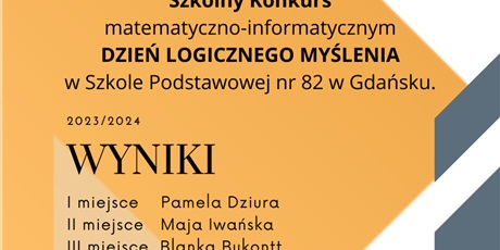 Powiększ grafikę: Wyniki konkursu - info w treści artykułu.