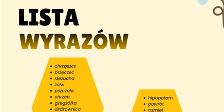 Powiększ grafikę: Konkurs literowania - Spelling Bee