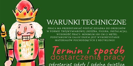 Powiększ grafikę: Plakat konkursowy - info w treści