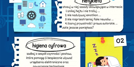 Powiększ grafikę: Zadbaj o swoją cyfrową higienę